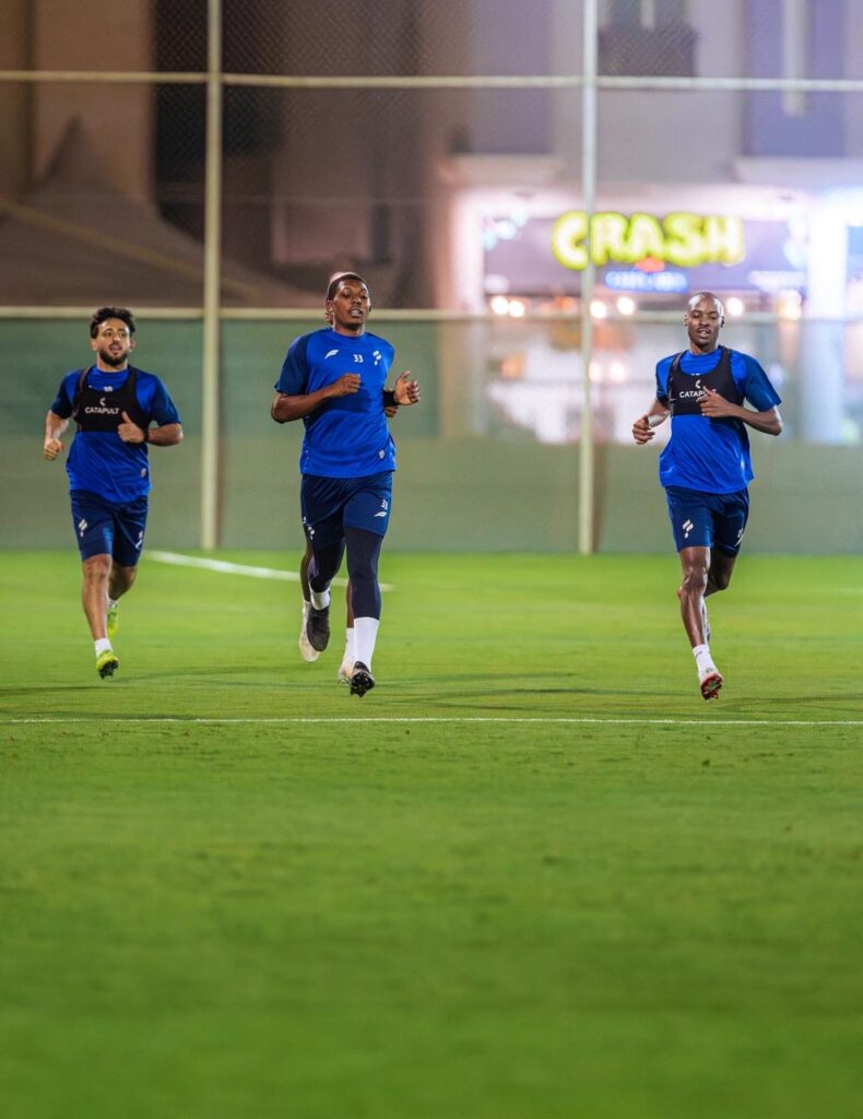 الفتح يستأنف تحضيراته لمواجهة الاتفاق