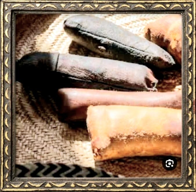 نماذج من شنة التمر