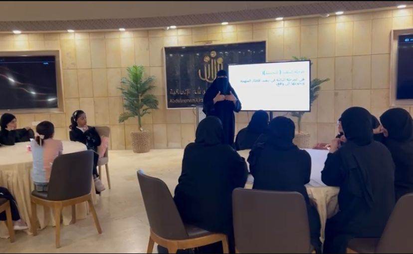 شريك إعلامي.. “درر” تختتم المرحلة النظرية من برنامج “درر نحييها” بالأحساء