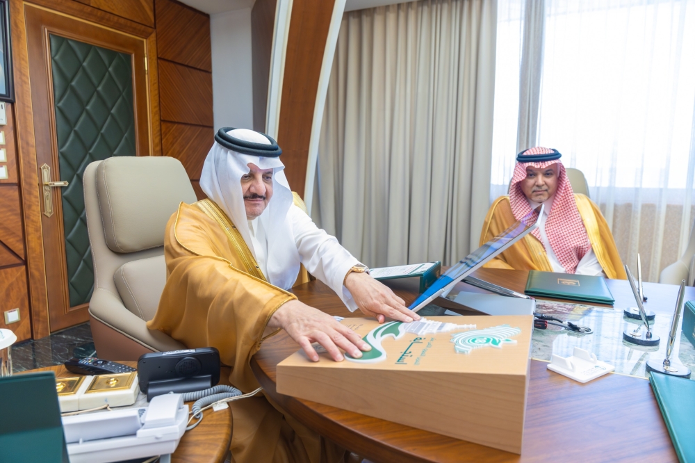 بمشاركة 46 جهة مختلفة.. أمير الشرقية يدشن التمرين التعبوي “استجابة 18”