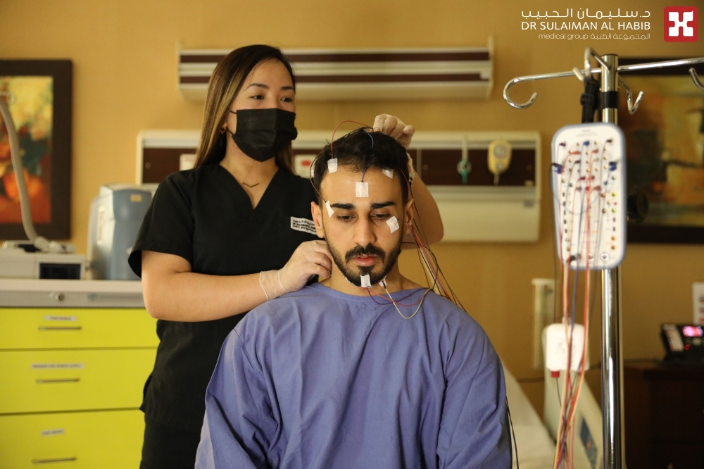 في الخبر.. تشغيل أحدث وحدة لعلاج الصرع في مستشفى الدكتور سليمان الحبيب