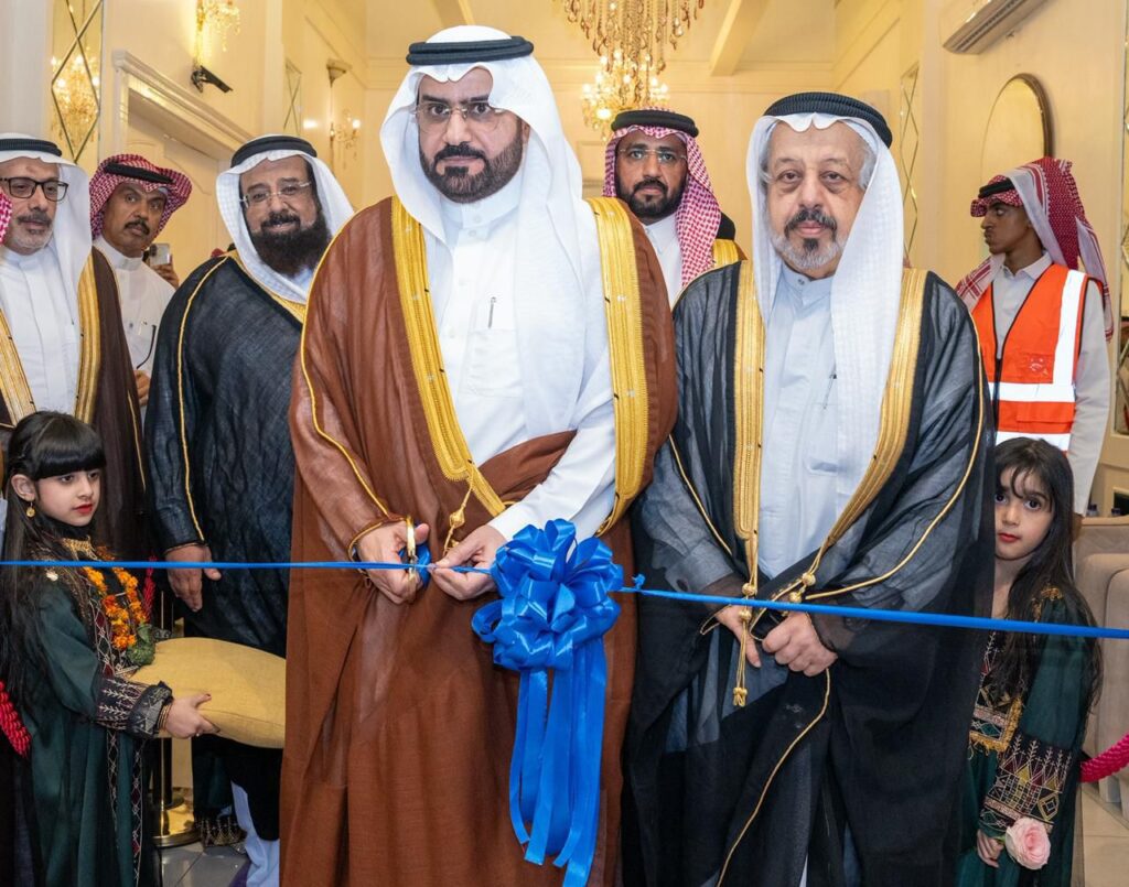 برعاية سمو محافظ الأحساء.. وكيل المحافظة يشهد حفل الاحتفاء باليوم العالمي لكبار السن