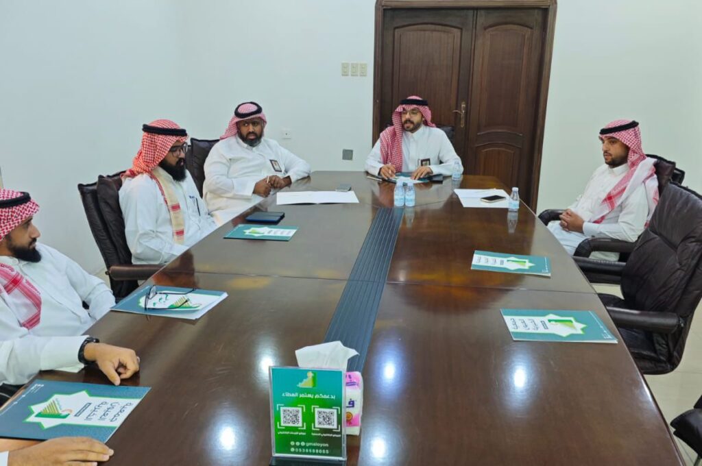 بالصور.. «العيون الخيرية» تعقد اجتماعًا لتعزيز الأداء بعد اعتماد الهيكل التنفيذي