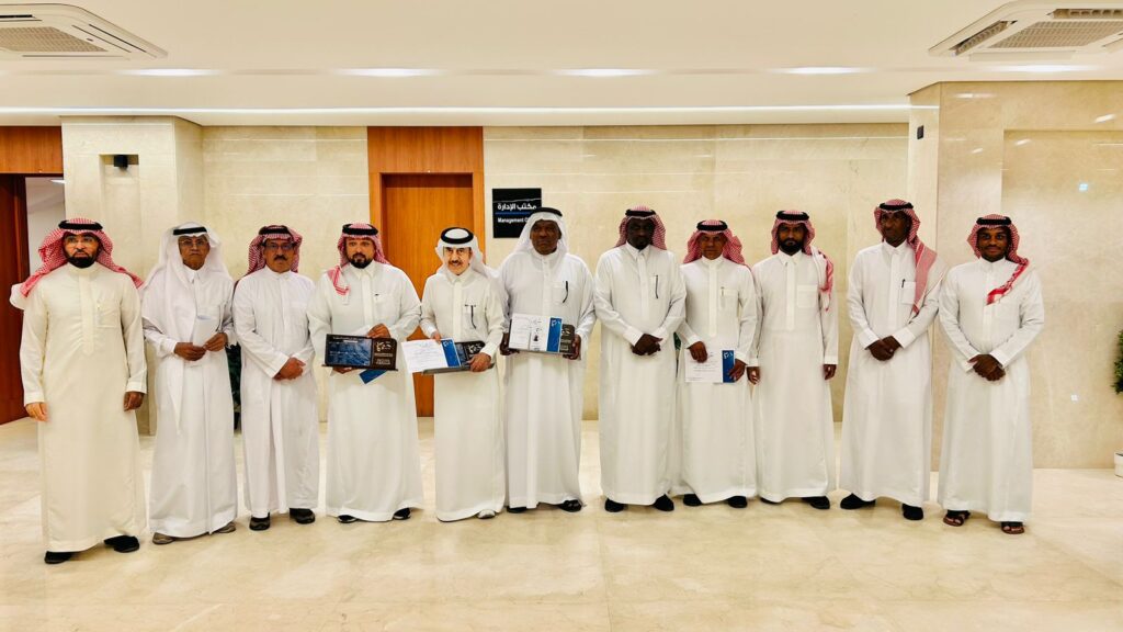 جمعية حكّام كرة القدم السعودية تكرّم رموز التحكيم في الأحساء