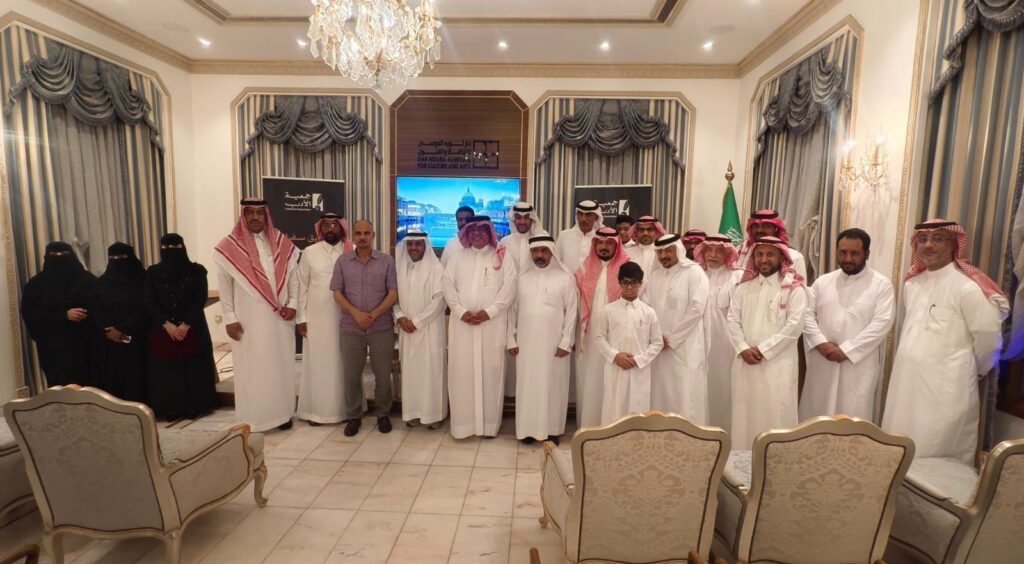 في الأحساء.. دار نورة الموسى تناقش: “الأدب والفن حالة إبداعية نفسية”