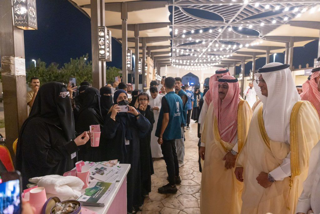 تحت شعار “حسانا وردية”.. الأحساء تستعد للتوعية بسرطان الثدي في شهر أكتوبر