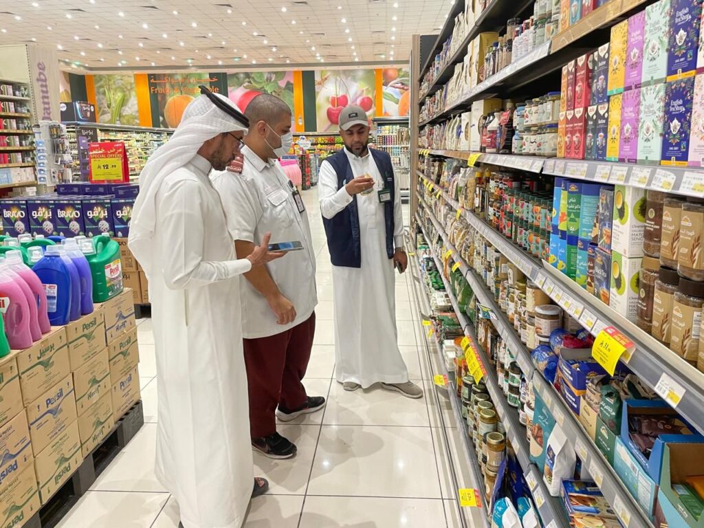 حملة رقابية على منافذ بيع المنتجات العضوية في الأحساء