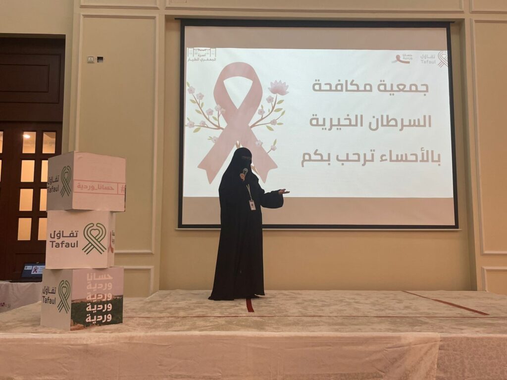 شريك إعلامي..”حسانا وردية” تحقق نجاحا مبهرا بوصولها إلى 10 آلاف مستفيد