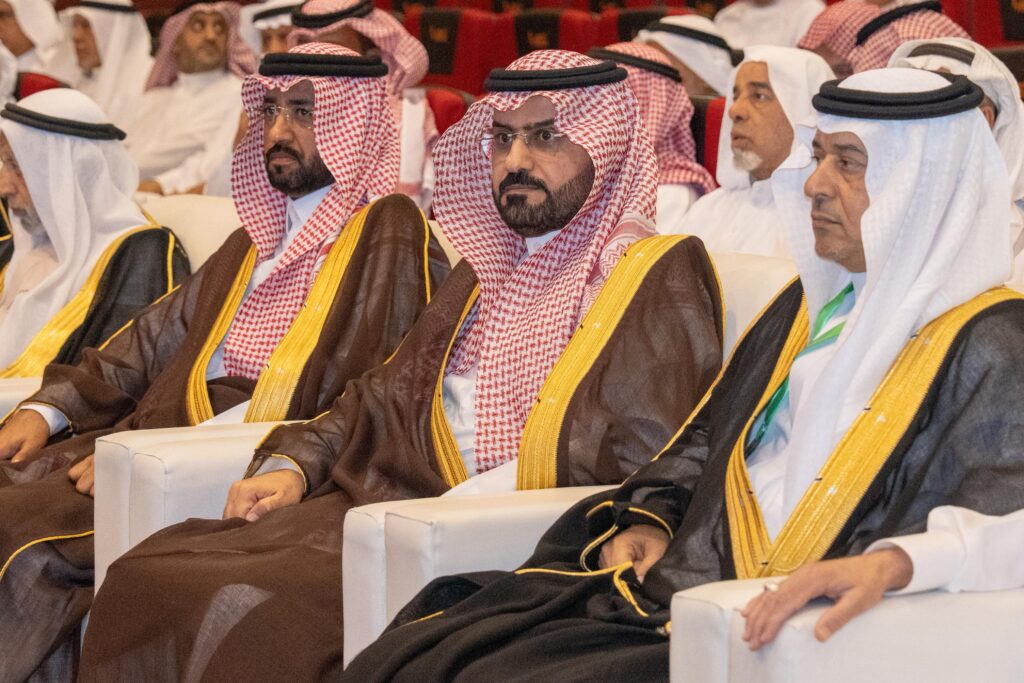 سعادة وكيل محافظة الأحساء يرعى حفل “ليلة وفاء” لتكريم قيادات جمعية المواساة الخيرية