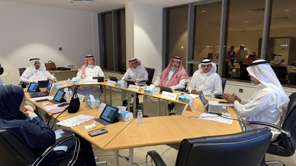 شريك إعلامي.. جمعية تفاؤل بالأحساء تعقد اجتماعها السادس لمناقشة المشاريع المستقبلية