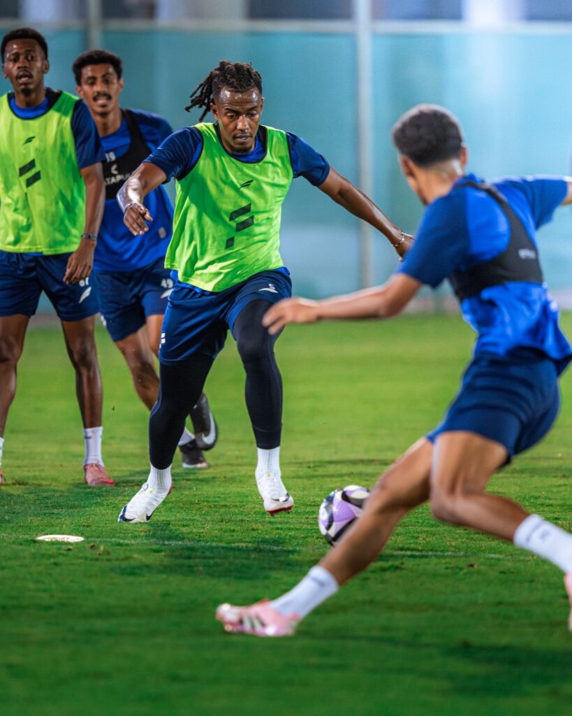 بعد مباراة الكأس.. الفتح يستأنف تدريباته استعدادا لمواجهة ضمك