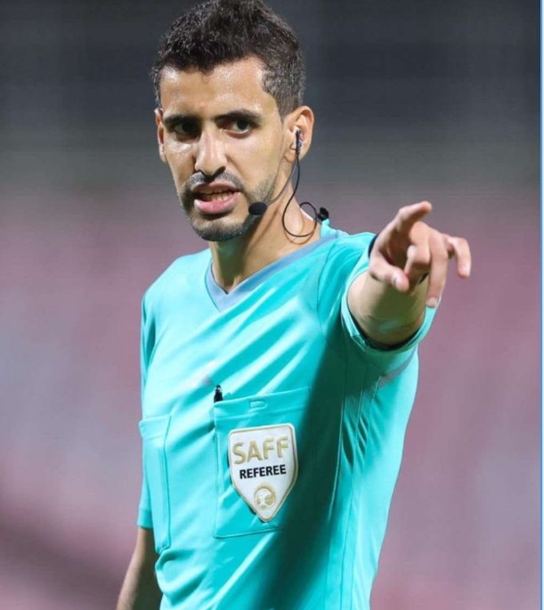 السماعيل ضمن قائمة النخبة لحكام الساحة الآسيويين