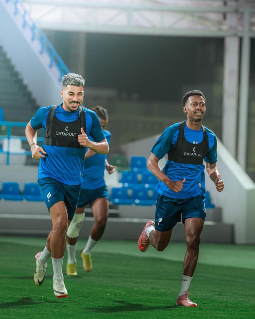 الفتح يختتم تحضيراته لمواجهة الرياض في كأس خادم الحرمين الشريفين