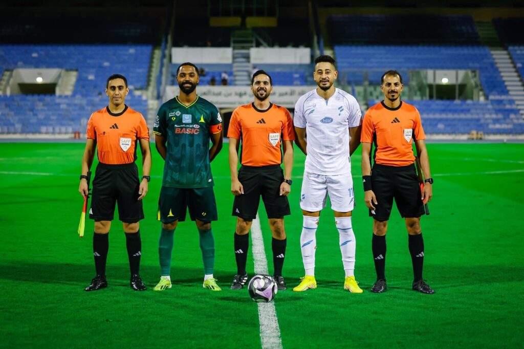 الفتح يتعادل مع الخليج وديا