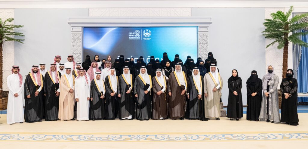 محافظ الأحساء يرعى حفل جمعية “تفاؤل” ويشيد بدعم القيادة للعمل الخيري والصحي