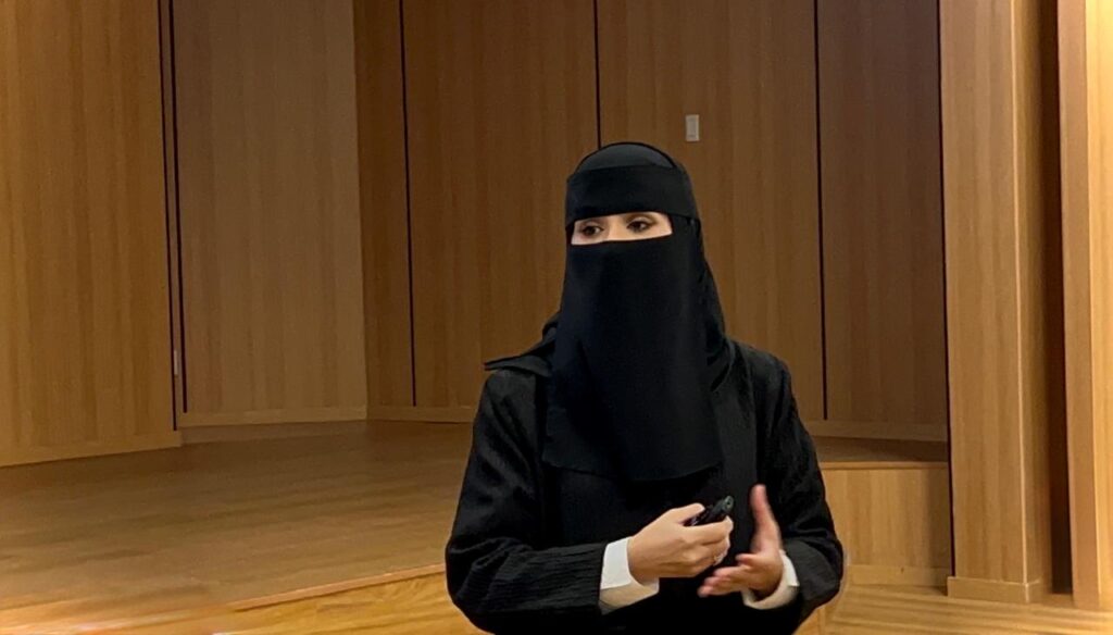 ختام فعاليات برنامج التنمية الأسرية في جمعية فتاة الأحساء بمحاضرة “الحماية من التحرش”