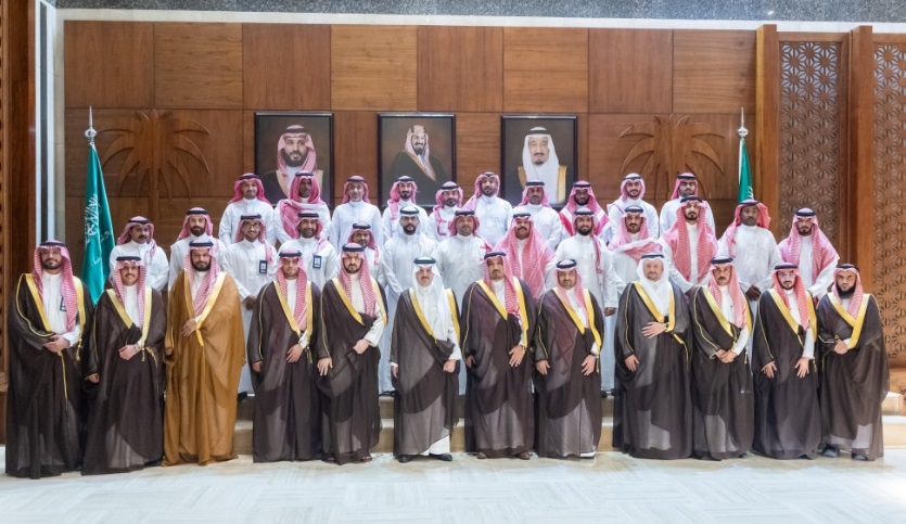 أشاد بدورها التنموي.. أمير الشرقية يستقبل منسوبي الهيئة السعودية للمدن الصناعية