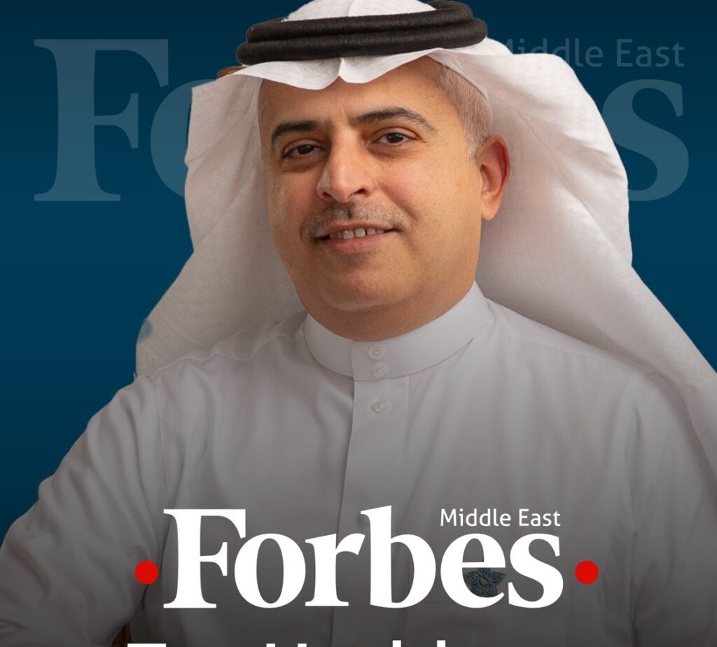 “الملا “رئيس تجمع الأحساء بين أفضل 100 قيادي صحي في الشرق الأوسط 2025