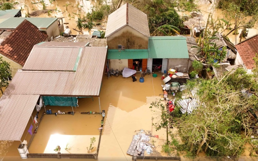 مأساة في فيتنام.. ارتفاع عدد ضحايا الإعصار “بوالوي” إلى 51 شخصًا