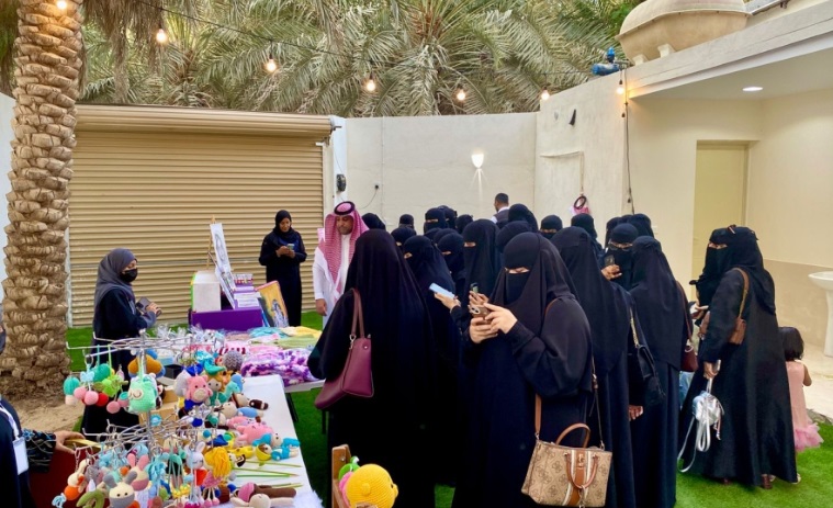 الأحساء تحتفي بالمرأة الريفية.. دعم حكومي يصل إلى 54 ألف ريال لتحويل منتجاتها إلى مشاريع مستدامة