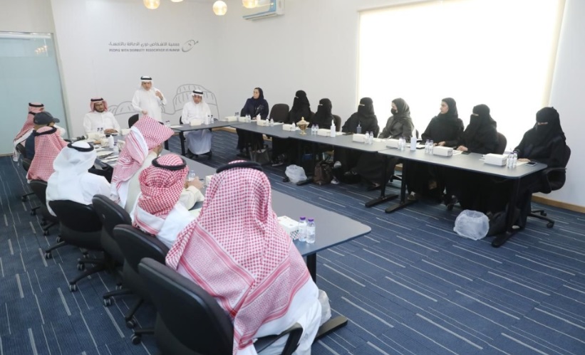 الأحساء تطلق مبادرة “توأمة الجمعيات” لتعزيز الشراكة وتبادل الخبرات المؤسسية