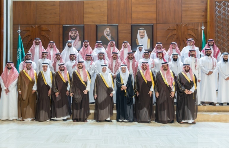 أمير الشرقية يستقبل مجلس إدارة جمعية ترميم ويشيد بجهودها في تهيئة المساكن للأسر الأشد حاجة