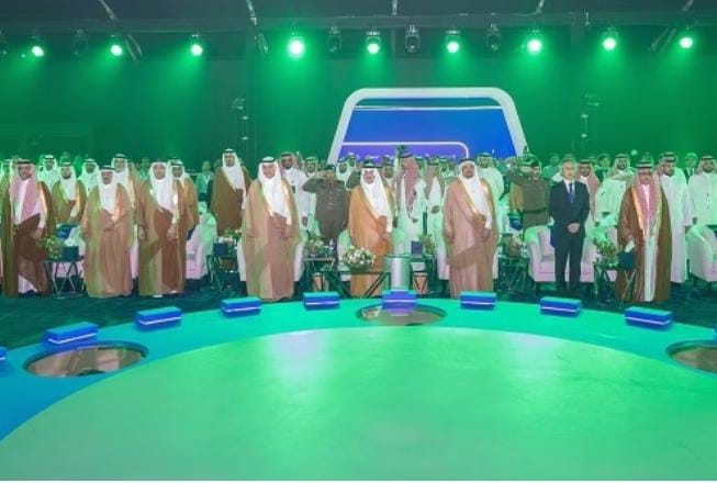 أمير الشرقية يُدشّن أكبر مصنع لتقنيات أغشية تحلية المياه في الشرق الأوسط بالدمام