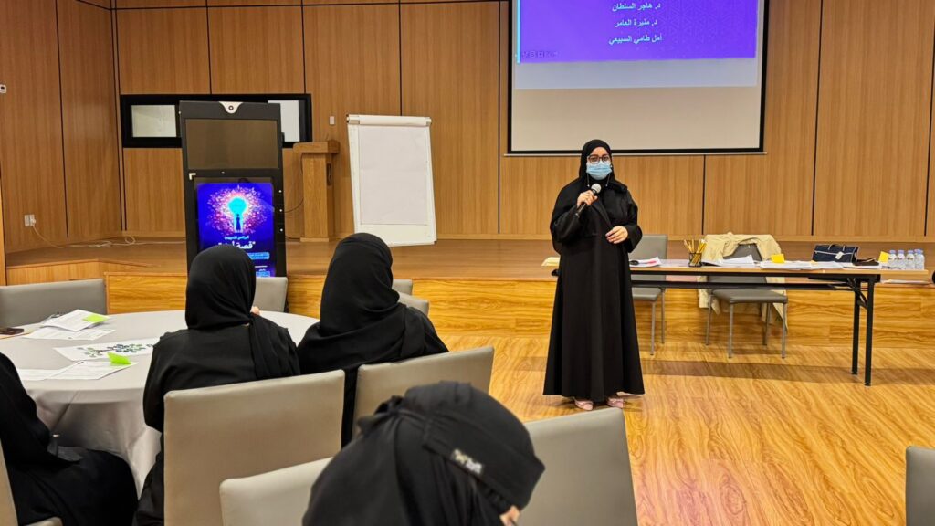 انطلاق برنامج “قصة أمل” في جمعية فتاة الأحساء لتعزيز تمكين المرأة