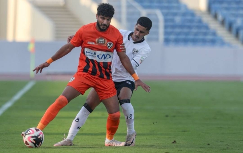 هجر يصالح جماهيره ويفوز على الصفا بثلاثة أهداف نظيفة