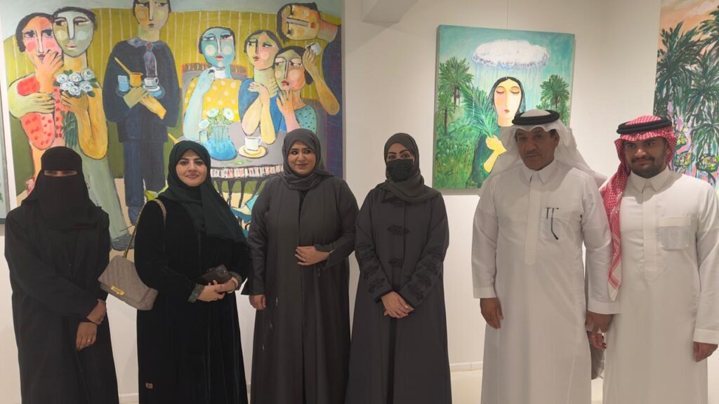 «هيرمينوطيقية أيامي»… رواية تُنصت للغياب وتتوهّج في أمسية أدبية بالأحساء