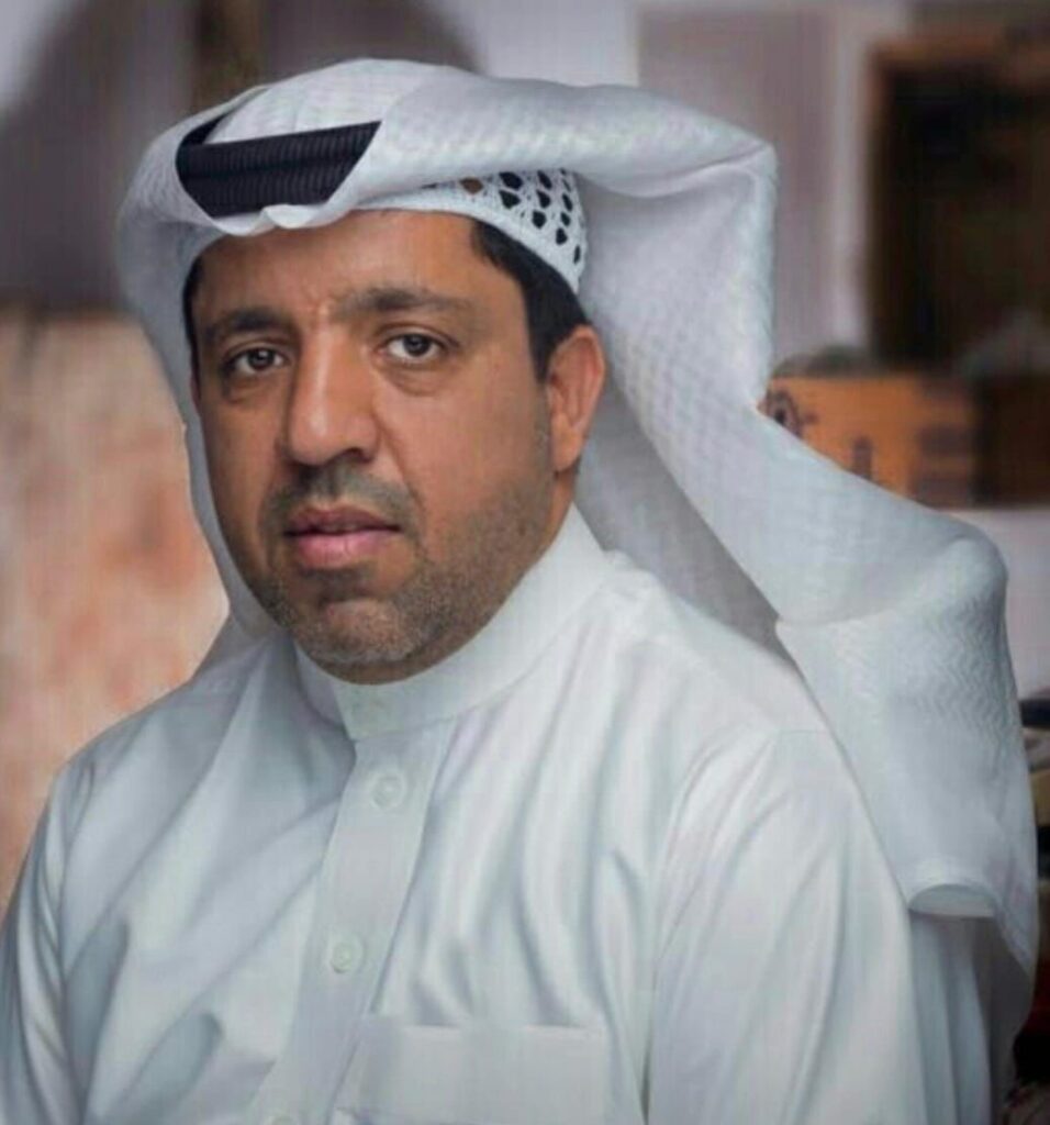 محمد الخلف في ذمة الله