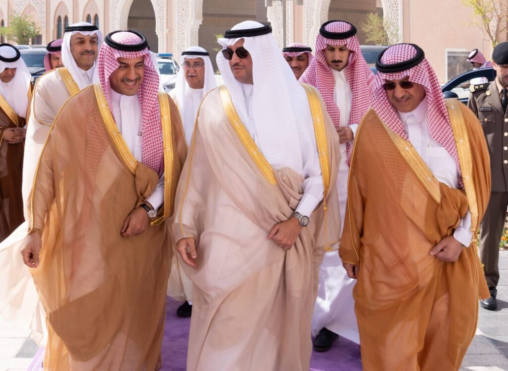 سمو محافظ الأحساء يُدشِّن (9) مشاريع مدرسية بقيمة (193) مليون ريال بحضور وزير التعليم