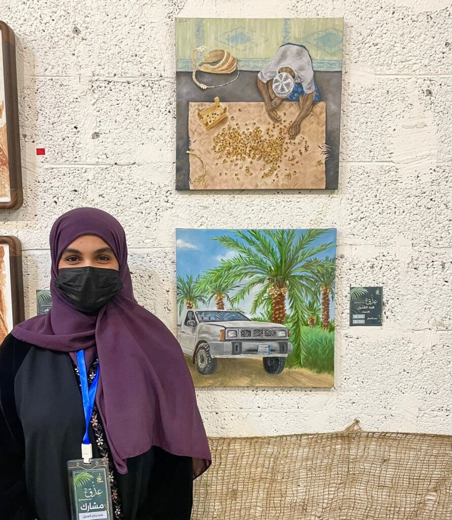 العِذْق.. رمز محوري لحياة الوفرة في الأحساء