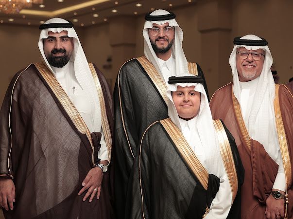 أسرة “الرمل” تحتفل بزواج ابنها “حسام ”