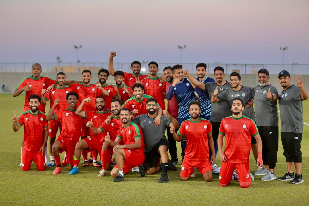 الفضل يفوز على البطين بهدفي “الحربي و البلادي”