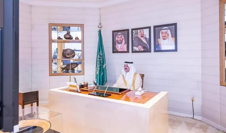 أمير الشرقية يرأس الاجتماع الثالث لمجلس إدارة جمعية البر الخيرية بالمنطقة