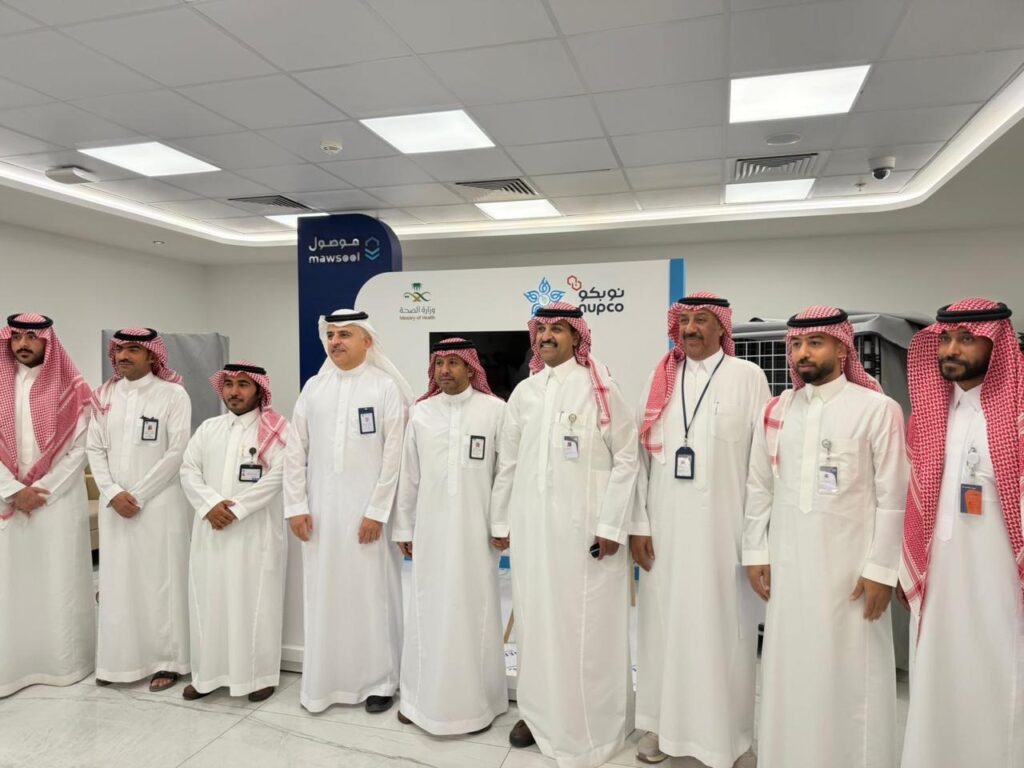 تجمع الأحساء الصحي يدشّن خدمة «موصول» لتطوير سلاسل الإمداد الطبي 