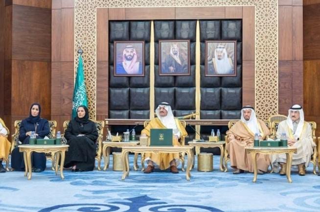 أمير الشرقية يرعى الحفل الختامي لمعسكر أيتام المملكة “مِسبار 9”