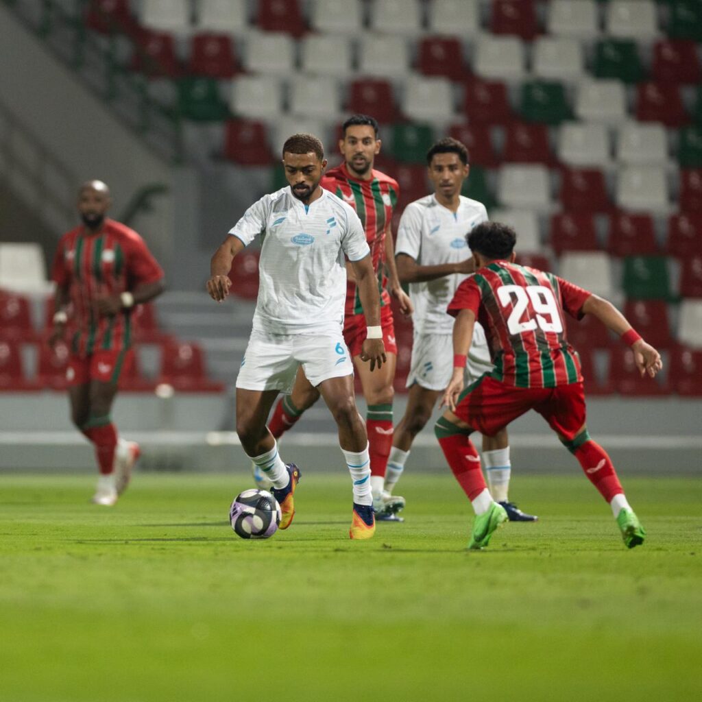 الفتح يتعادل إيجابيًا في ودية الاتفاق بهدفين لمثلهما