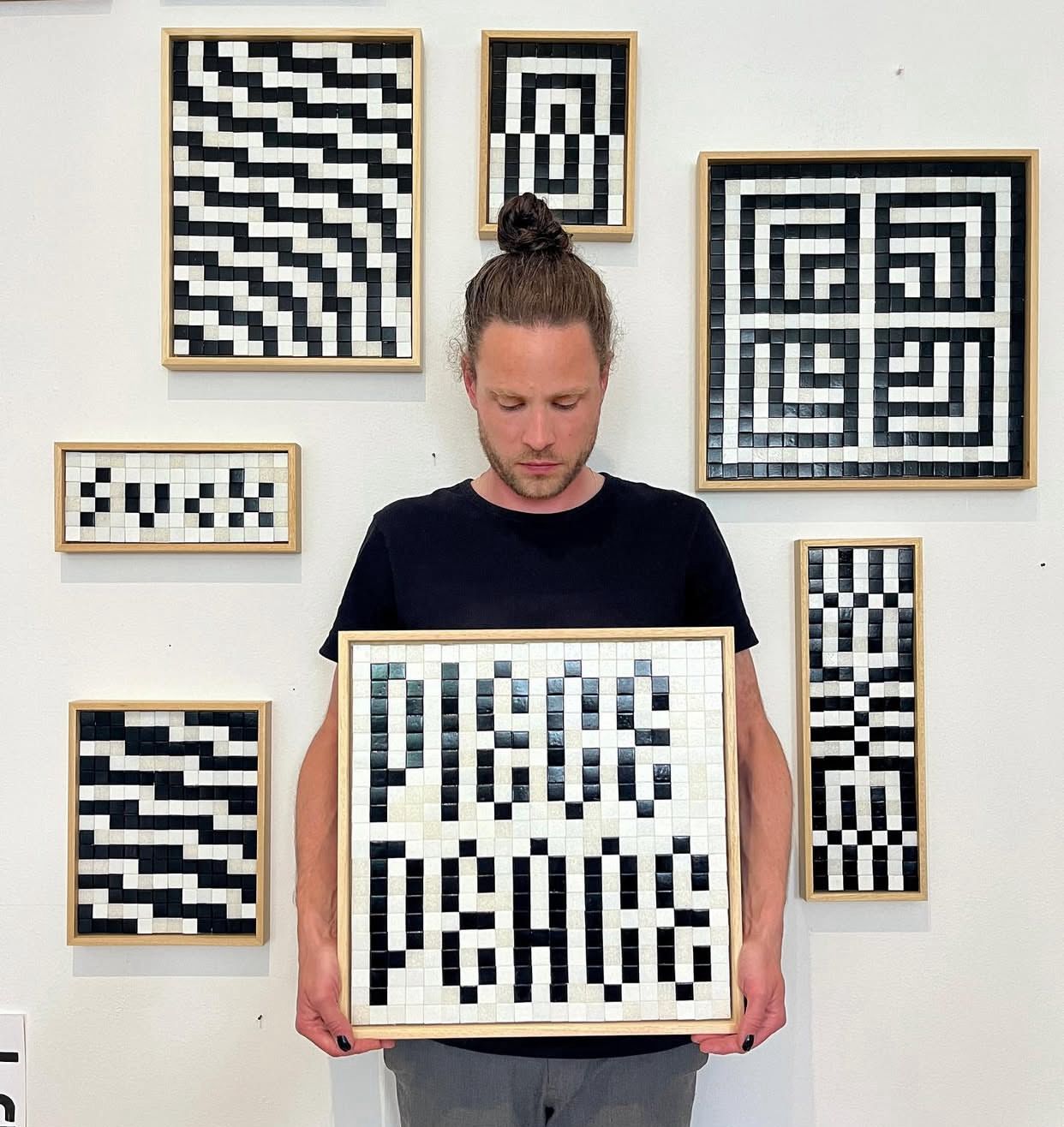 لوحات الفنان الهولندي  Guido de Boe