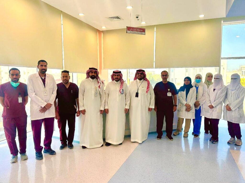 مستشفى الملك فهد بالهفوف يطلق مبادرة “أنتم تستطيعون” لدعم مرضى الأورام