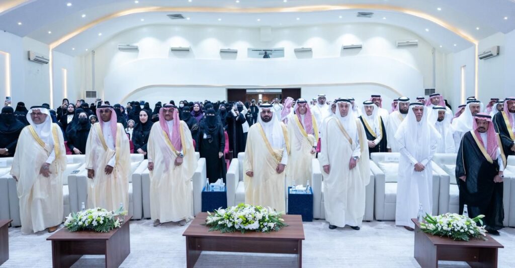 سعادة وكيل محافظة الأحساء يرعى حفل ختام فعاليات حملة “حسانا وردية”