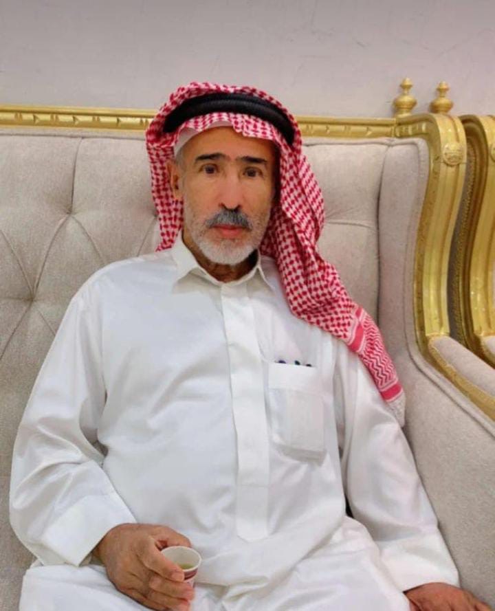 محمد الحربي في ذمة الله