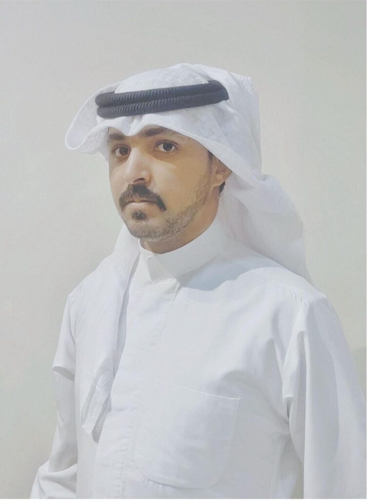 “الفارس” يرزق بمولود اسماه “عبدالعزيز”