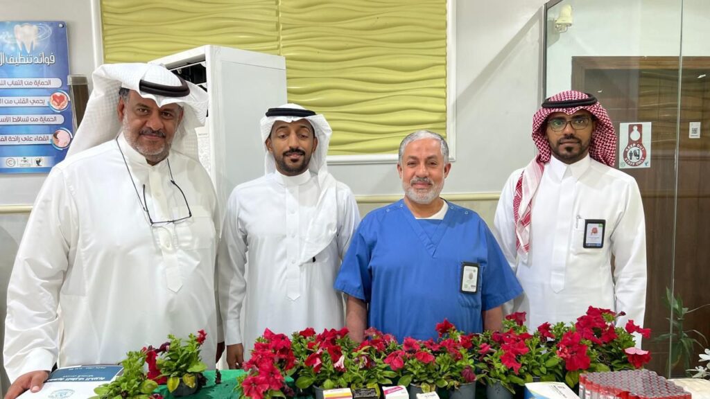 الأحساء تحتفل بالأسبوع العالمي للمضادات الحيوية لحماية الصحة العامة