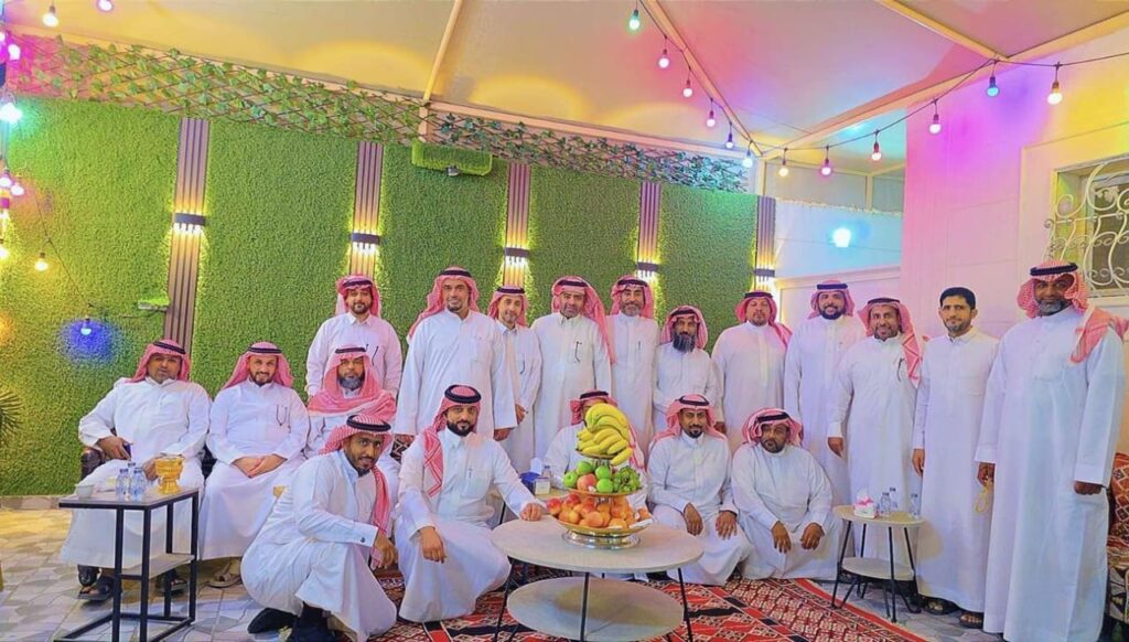 تكريم رئيس رقباء سلطان الثواب بمناسبة تقاعده