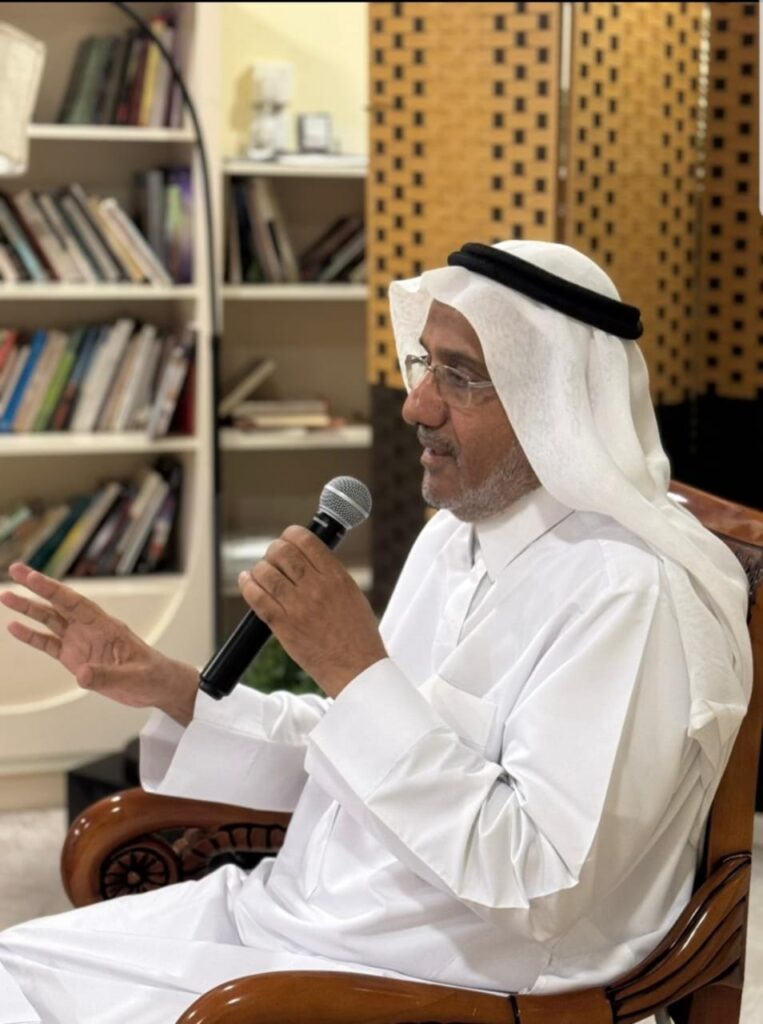 “العودة للقراءة”.. محاضرة للحسن في الأحساء