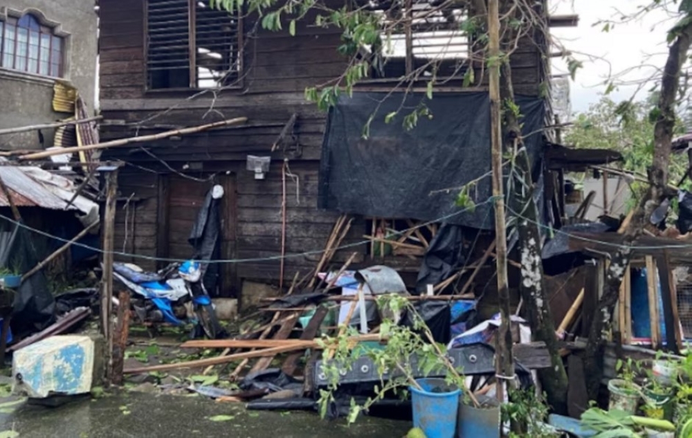 خسائر إعصار كالمايجي في فيتنام تتجاوز 7.8 تريليونات دونغ