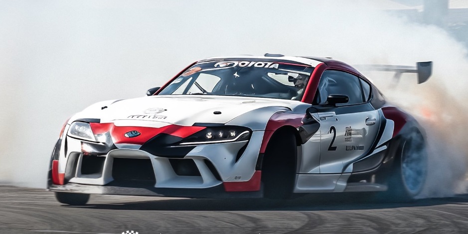 الحماس يشتعل هذا الأسبوع.. الأحساء تستضيف الجولة الثالثة من بطولة السعودية تويوتا درفت