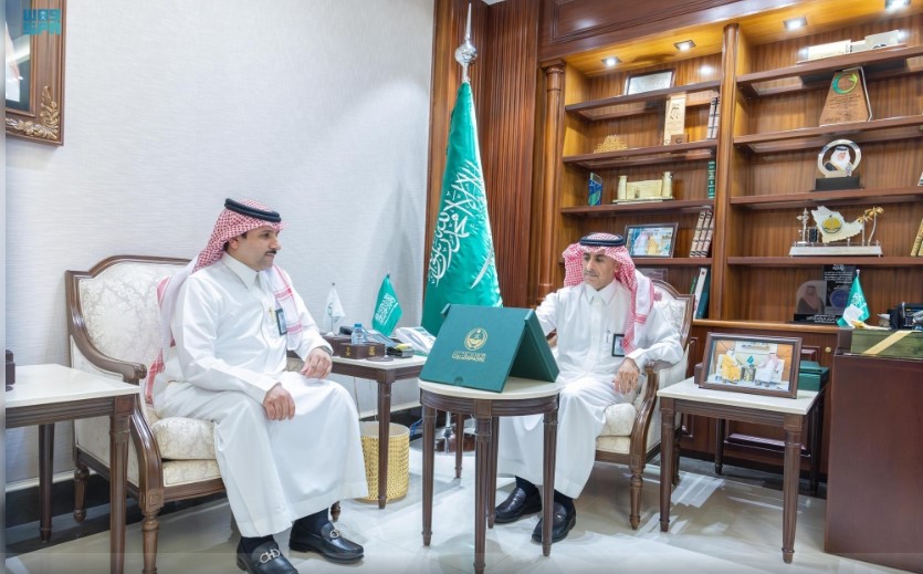 انطلاق الربط الإلكتروني لعدد من المراكز الحدودية في محافظات المنطقة الشرقية